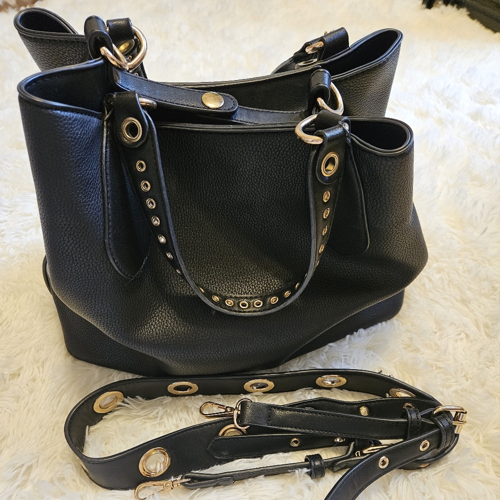 Black Purse